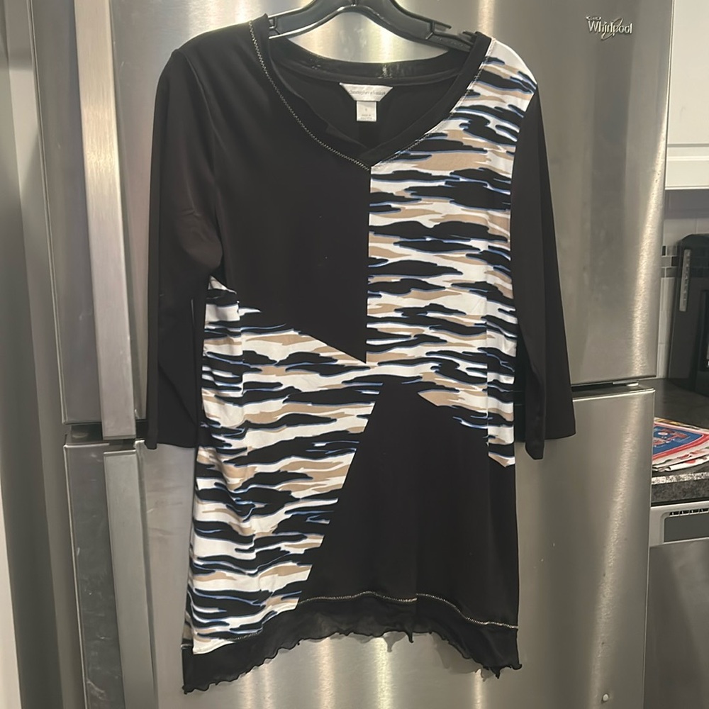 Christopher Banks tunic